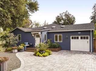 318 Willow Rd, Menlo Park, CA 94025