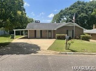 3041 Willow Lane Dr, Montgomery, AL 36109