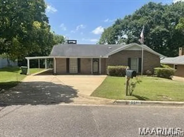 3041 Willow Lane Dr, Montgomery, AL 36109