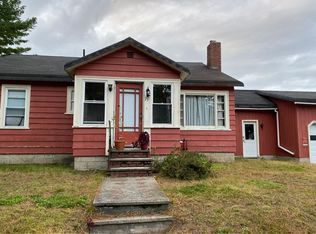 75 Burnham St, Old Town, ME 04468