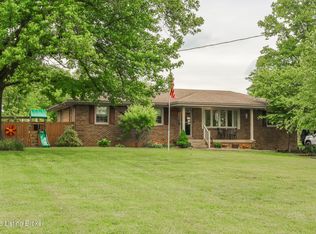 3854 Bells Mill Rd, Shepherdsville, KY 40165
