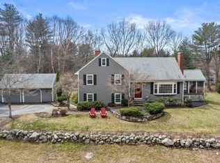 91 Willard Grant Rd, Sudbury, MA 01776