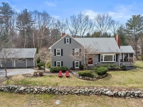 91 Willard Grant Rd, Sudbury, MA 01776