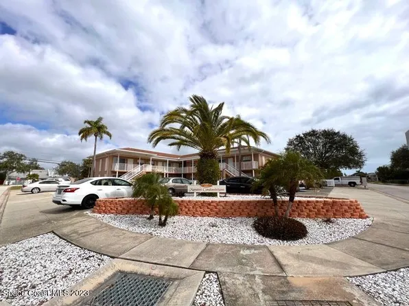 204 Adams Ave APT 5, Cape Canaveral, FL 32920