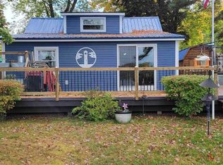 767 Lake Dr NE, Kalkaska, MI 49646