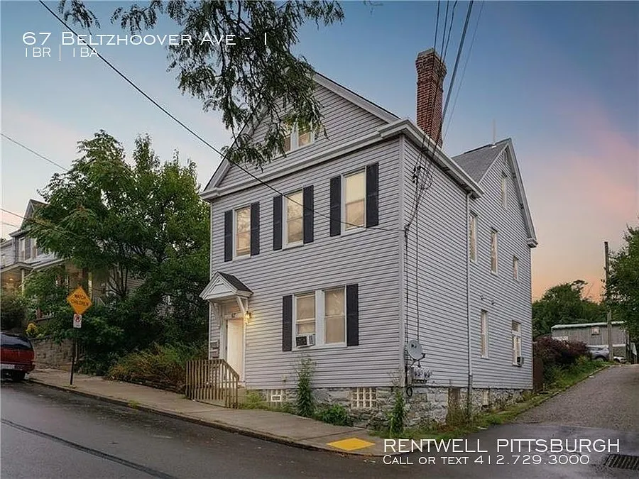 67 Beltzhoover Ave #1 photo 1