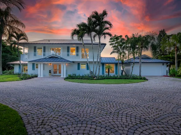 13395 Running Water Road, Palm Beach Gardens, FL 33418