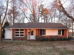 1001 Warren Ave, Winston Salem, NC 27127