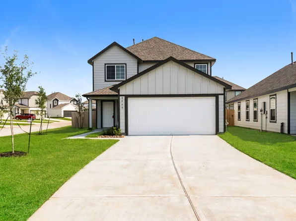 2460 Bull Trout Dr, Conroe, TX