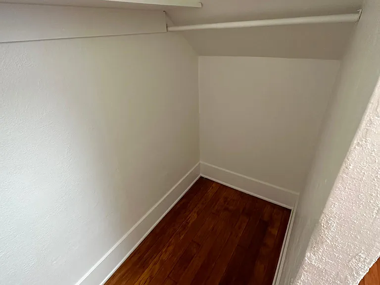 Part Of the Huge Walk In Closet