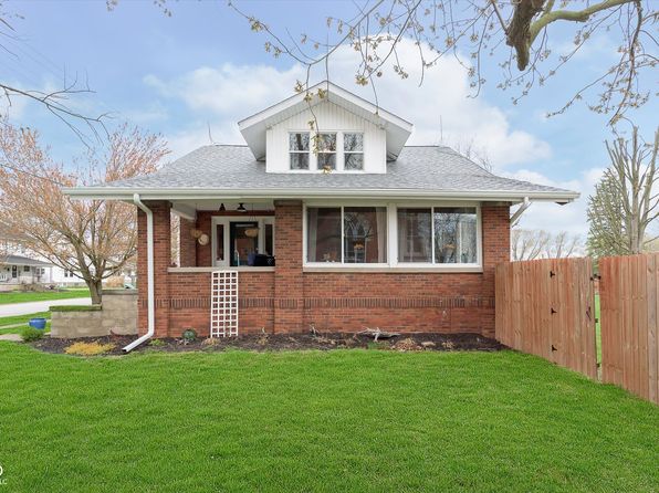 304 W Meridian St, Sharpsville, IN 46068