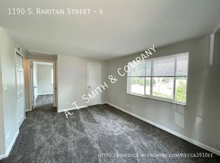 1190 S Raritan St APT 4, Denver, CO 80223