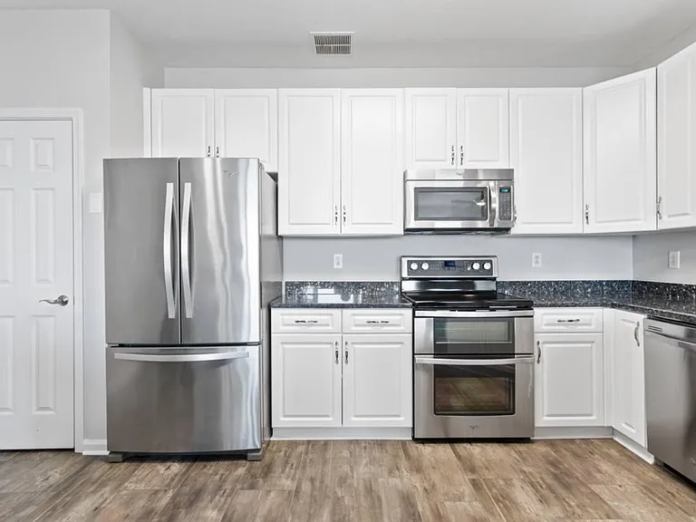 Shared kitchen