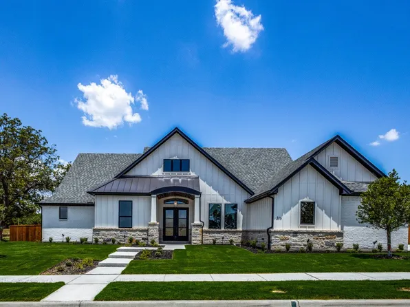 316 Fairmount Ct, Denton, TX 76210