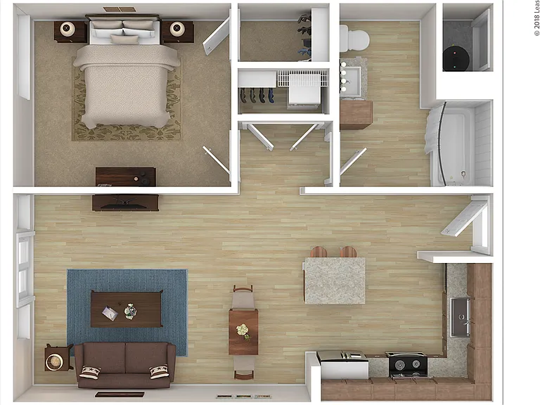 The Residences at Portwalk Place — Photo 30