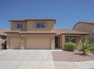 17940 W Desert Ln, Surprise, AZ 85388