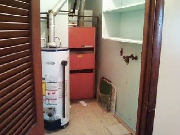 Utility room