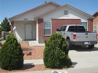 12225 Tierra Maya Dr, El Paso, TX 79938
