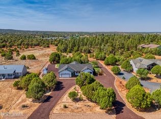 6646 Broken Arrow Way, Show Low, AZ 85901