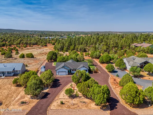 6646 Broken Arrow Way, Show Low, AZ 85901