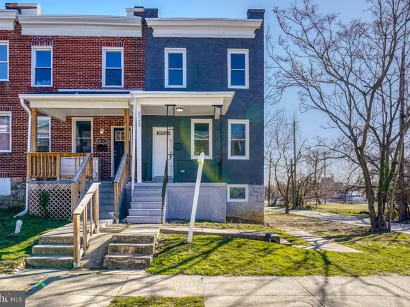 3733 Beehler Ave, Baltimore, MD 21215