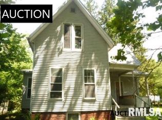 499 Yates St, Galesburg, IL 61401