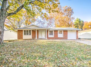 11953 Branridge Rd, Florissant, MO 63033