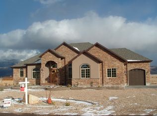 250 S Spring Meadows Way, Kamas, UT 84036