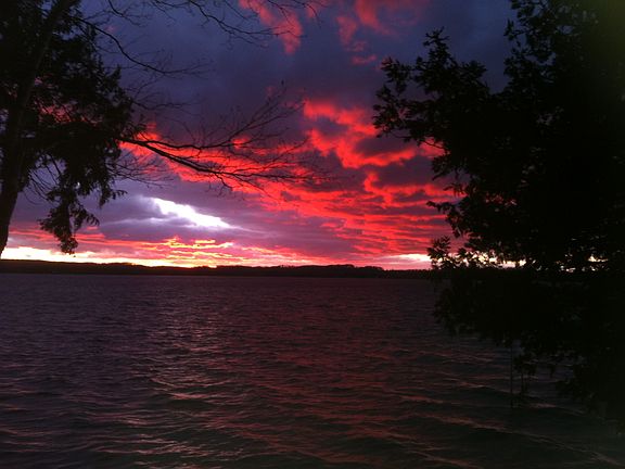 Breathtaking sunsets