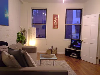 Rented by Judith Lustgarten, LREB