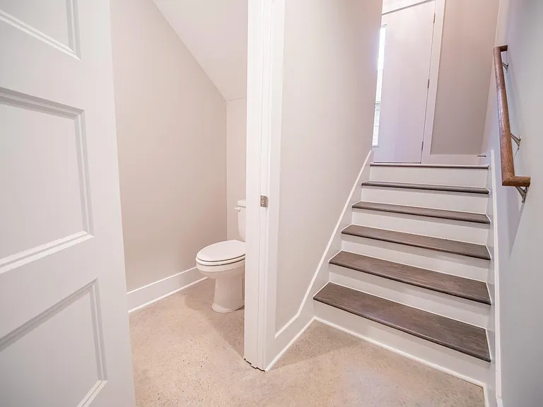 Downstairs Bath