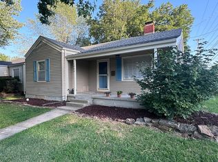 1400 E University St, Springfield, MO 65804