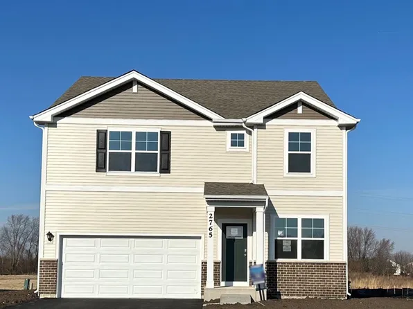 2765 Berrywood Ln, Yorkville, IL 60560