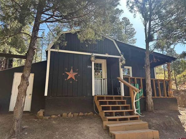 2935 & 2985 Crooked Road, Pagosa Springs, CO 81147