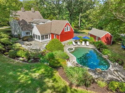 14 Guardhouse Drive, Redding, CT, 06896