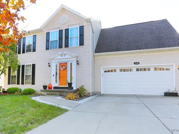 1649 Schoellkopf Rd, Lake View, NY 14085