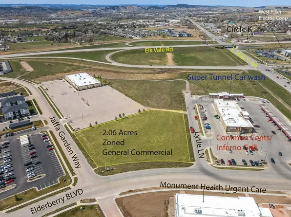 2527 Elderberry Blvd, Rapid City, SD 57703