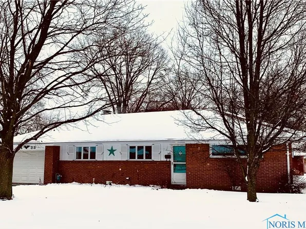 3433 Radisson Ave, Toledo, OH 43614
