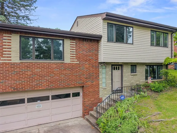 6858 Ridgevue Dr, South Park, PA 15129