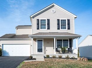 1907 Salt Lick Dr, Lancaster, OH 43130