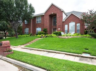 2125 Crimson Ln, Keller, TX 76248