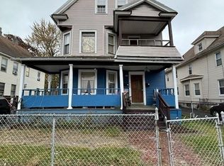 568 Armory St, Springfield, MA 01104