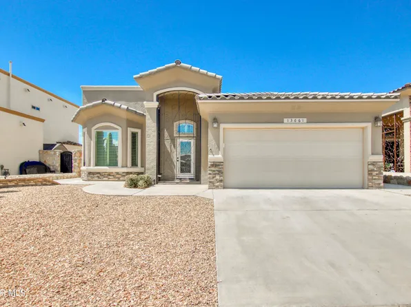 13661 Keighly St, El Paso, TX 79928