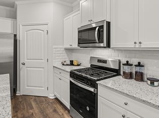 SUDBURY 24' TOWNHOME Plan, Greyton Springs Place, Buford, GA 30519