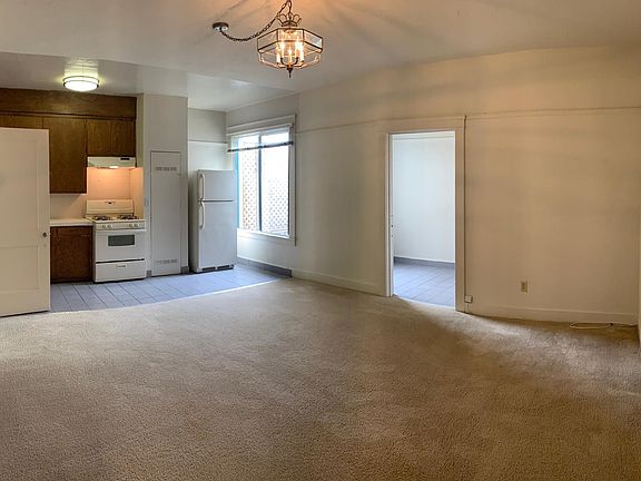 Living Room & Kitchen.