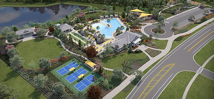 Two Rivers : The Estates by Lennar in Zephyrhills FL | Zillow