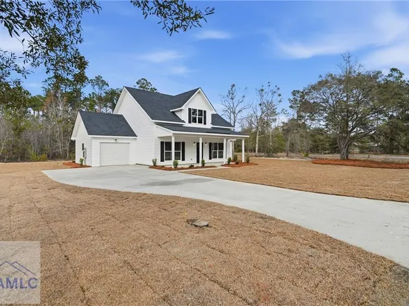 110 Purser Dr, Jesup, GA 31545
