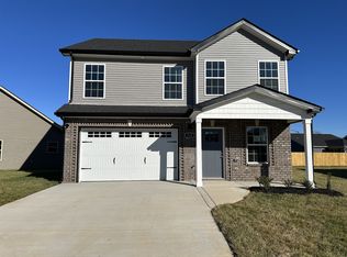 58 Irish Hls LOT 58, Clarksville, TN 37042