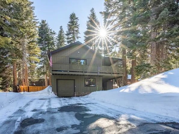 45 Tyrol Ln, Mammoth Lakes, CA 93546