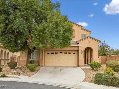 6161 Sapphire Gold St, North Las Vegas, NV, 89031
